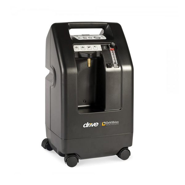 Kyslíkový koncentrátor - oxygenátor